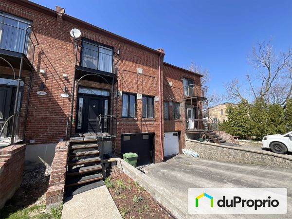 7067, boulevard Perras, Rivière des Prairies à vendre