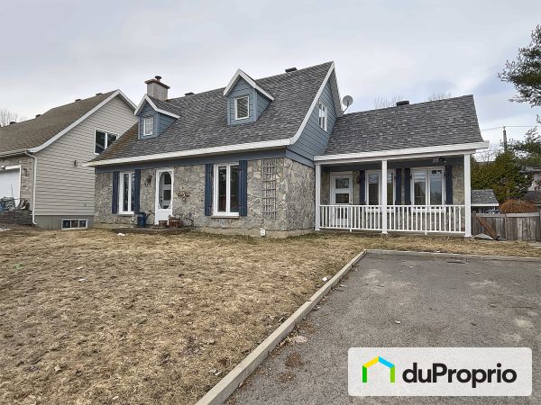 32, rue Antoine-Lambert, St-Étienne-De-Lauzon à vendre