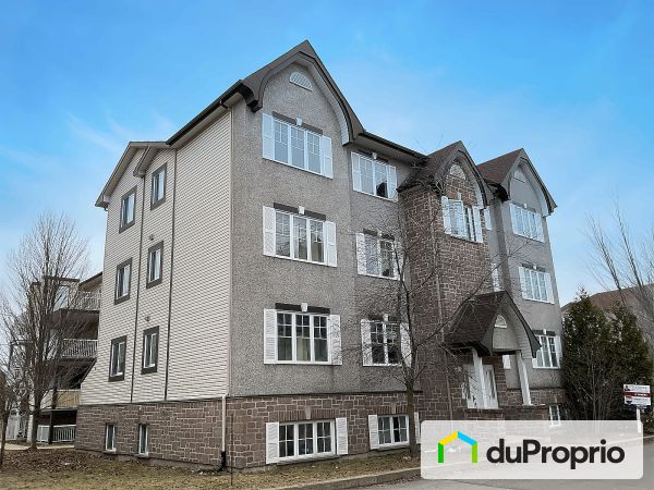 400-5342 rue du Bocage, Terrebonne (La Plaine) for sale