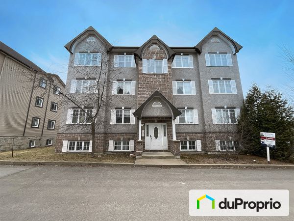 400-5342 rue du Bocage, Terrebonne (La Plaine) for sale