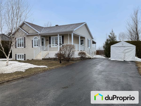 121, rue Janelle, Deschambault-Grondines (Deschambault) à vendre