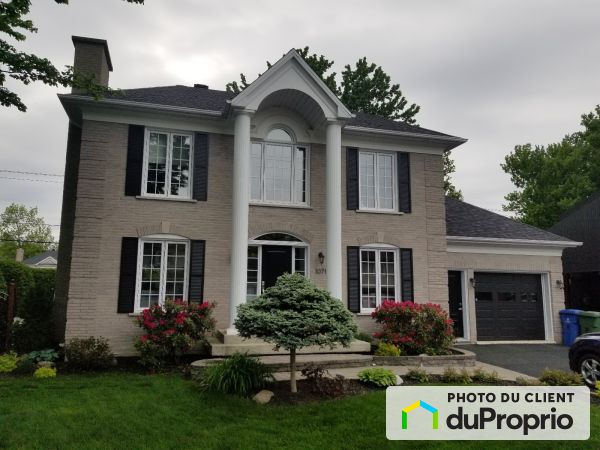 1071, avenue Robert-L-Séguin, Cap-Rouge à vendre