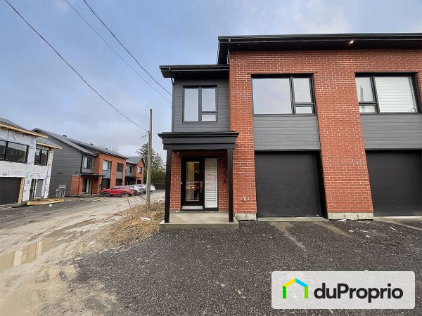 523A, rang L'achigan, L'Assomption à vendre