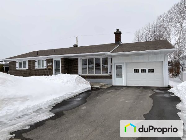 3794, rue de la Savoie, Jonquière (Jonquière) à vendre