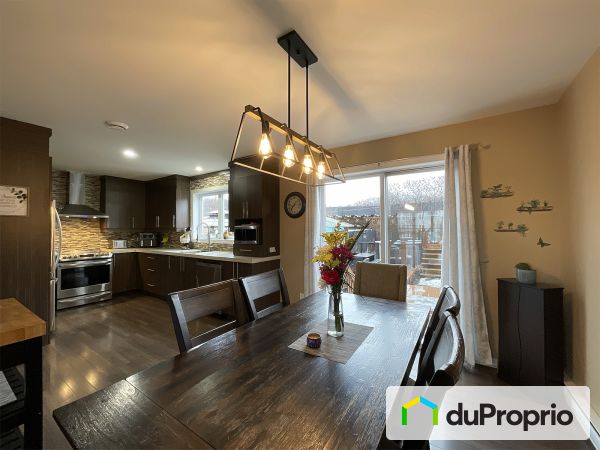 Salle à manger - 12475, rue Paul-Sauvé, Mirabel (St-Augustin) à vendre