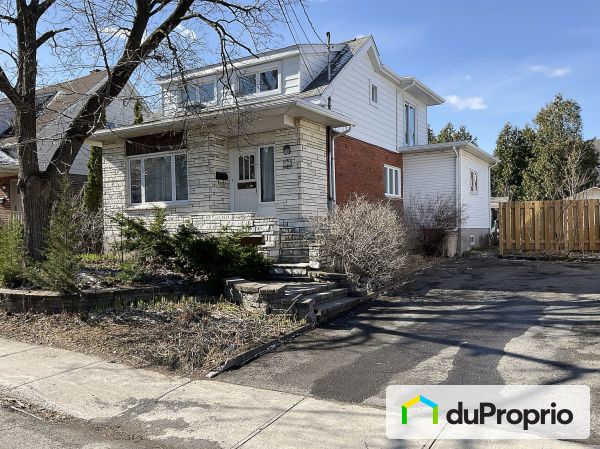 890 rue St-Alexandre, Longueuil (Vieux-Longueuil) for sale