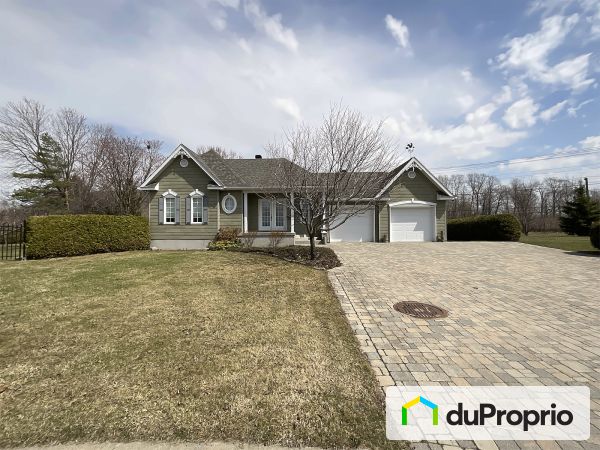 456, rue Généreux, Joliette à vendre