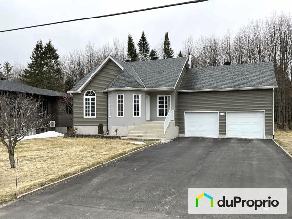 115, rue Marquis, St-Celestin à vendre