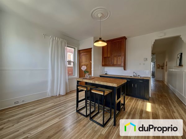1671, avenue Bennett, Mercier / Hochelaga / Maisonneuve à vendre