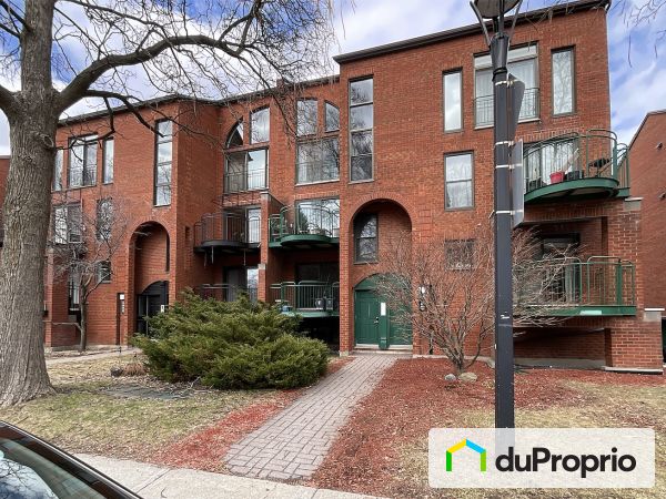 8535, rue Pierre-Dupaigne, Ahuntsic / Cartierville à vendre