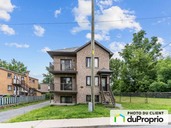 3, rue Symmes, Gatineau (Aylmer) à vendre