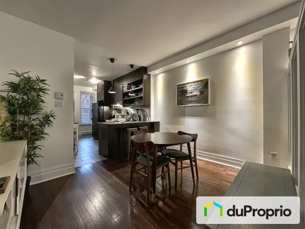 5143, rue Saint-Denis, Le Plateau-Mont-Royal à vendre