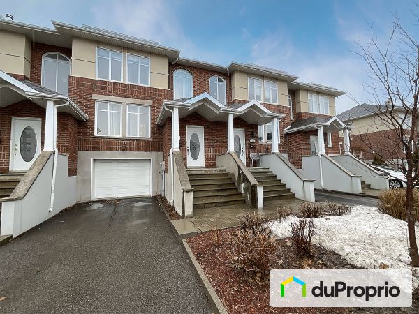 1515, rue Isabelle-Aubert, Vanier à vendre