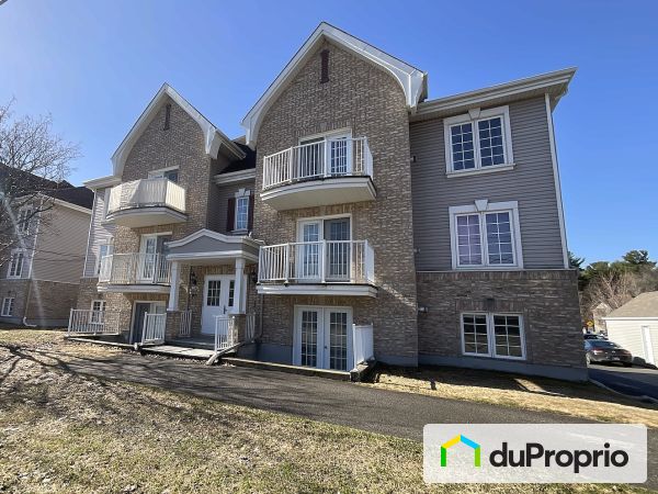 4-2204 ch Sainte-Marie, Mascouche for sale