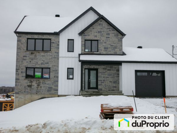 1141, rue de l'Amiral, Sherbrooke (Fleurimont) à vendre