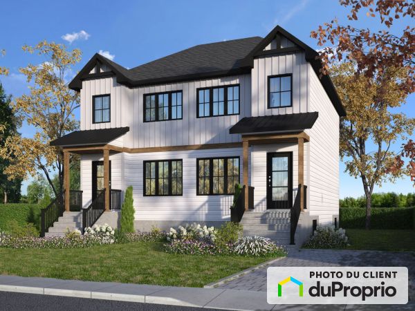 Propriété vendue à St-Roch-De-Richelieu