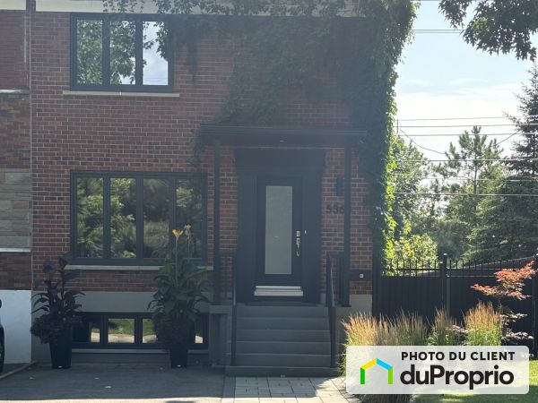 5360, rue Radisson, Mercier / Hochelaga / Maisonneuve à vendre