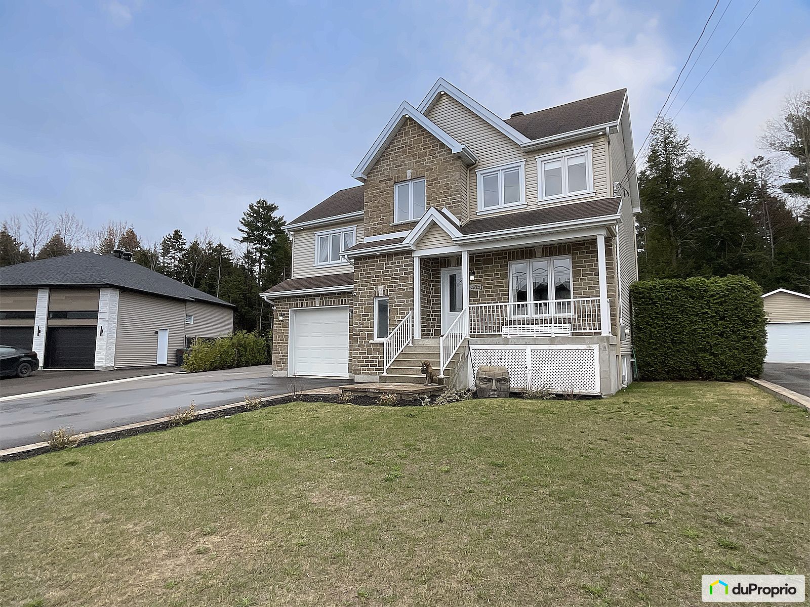 485 Rue Jean Dallaire — photo 1