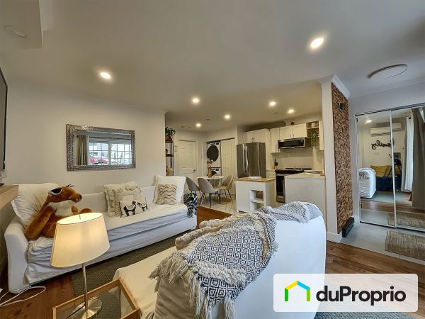 Reception Room - a-7217 rue Chouinard, LaSalle for sale