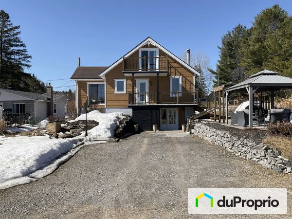 61, rue Purcell, Ste-Marcelline-De-Kildare à vendre