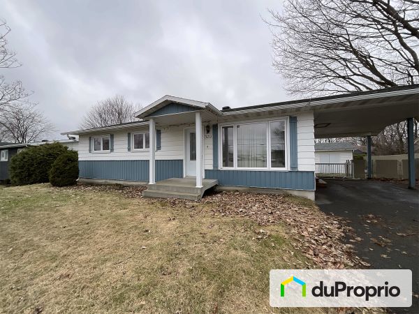 320 boulevard Labbé Nord, Victoriaville for sale