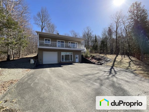 207, chemin Lapierre, Stratford à vendre