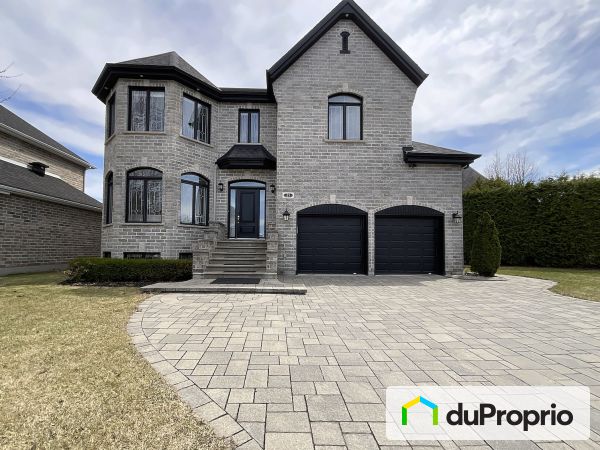 25, rue de Sauverny, Candiac à vendre