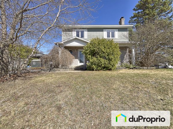 295, rue Wells, Gatineau (Gatineau) à vendre