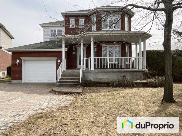 3580, rue Arcand, Longueuil (Vieux-Longueuil) à vendre