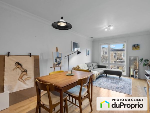 1-5334, rue Berri, Le Plateau-Mont-Royal à vendre