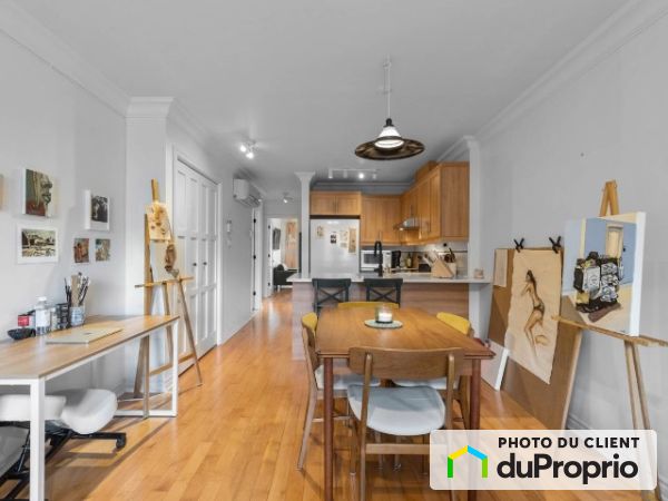 1-5334, rue Berri, Le Plateau-Mont-Royal à vendre