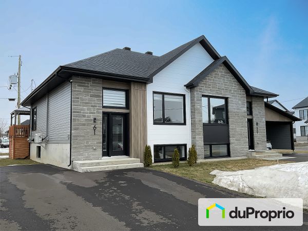 61 rue de la Seigneurie, Montmagny for sale