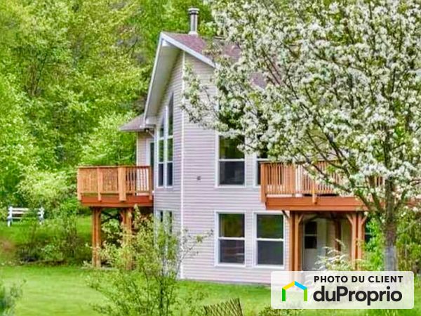 1350, route du Bras-du-Nord, St-Raymond à vendre