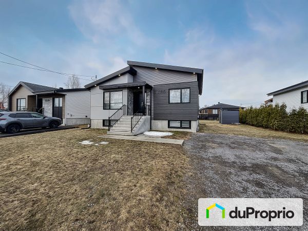 8385, rue Damase-Saint-Arnaud, Bécancour (Bécancour) à vendre