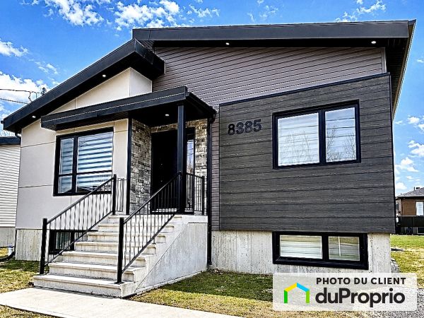 8385, rue Damase-Saint-Arnaud, Bécancour (Bécancour) à vendre