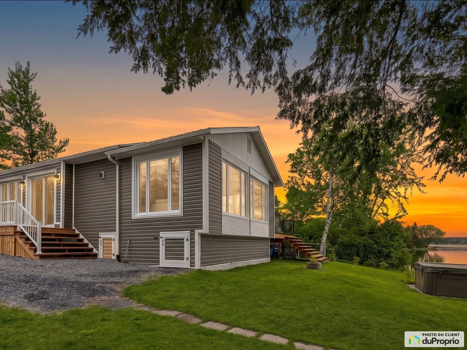 484 Chemin Rivard — photo 1