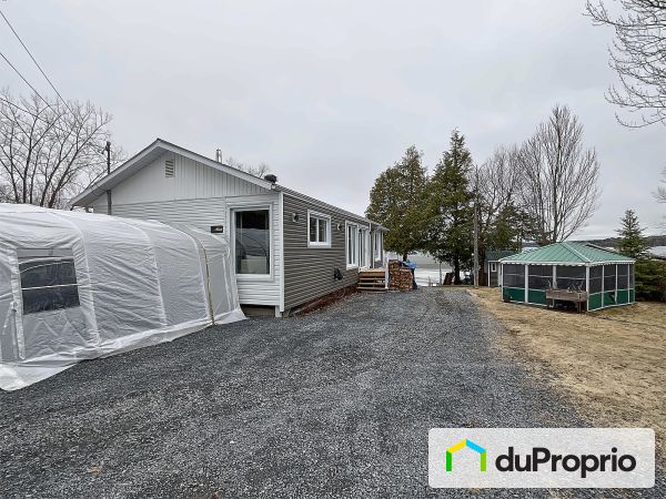 484, chemin Rivard, Beaulac Garthby à vendre