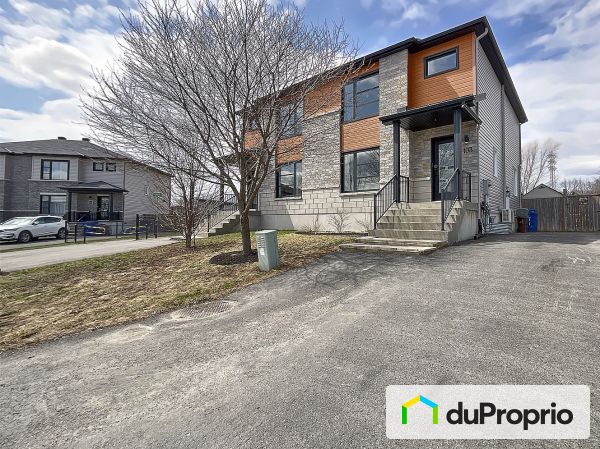 103, rue Paul-Gauguin, Gatineau (Gatineau) à vendre