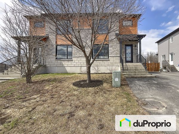 103, rue Paul-Gauguin, Gatineau (Gatineau) à vendre