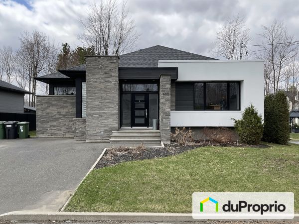 660, rue du Grenache, Drummondville (Drummondville) à vendre