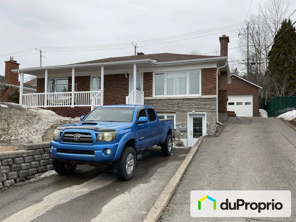 165-167, rue Delisle, Chicoutimi (Chicoutimi-Nord) for sale