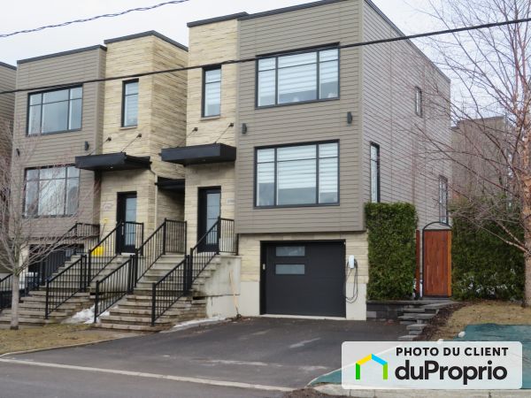 1766, avenue de la Famille, Ste-Foy à vendre