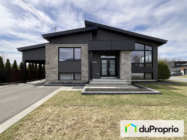 1330, rue du Denier, Drummondville (Drummondville) à vendre