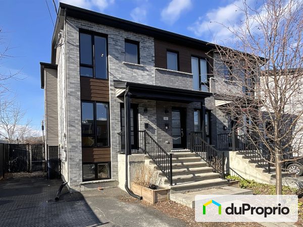 954 rue Gardenville, Longueuil (Vieux-Longueuil) for sale