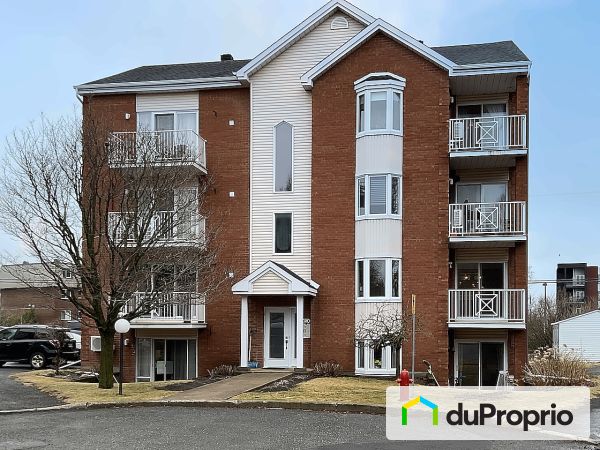 202-60, rue de l'Aqueduc, Varennes à vendre