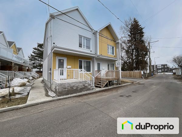 1635, rue Saint-Aimé, L'Ancienne-Lorette à vendre