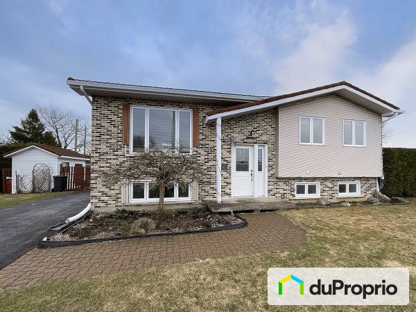 16290, rue des Sorbiers, St-Hyacinthe à vendre