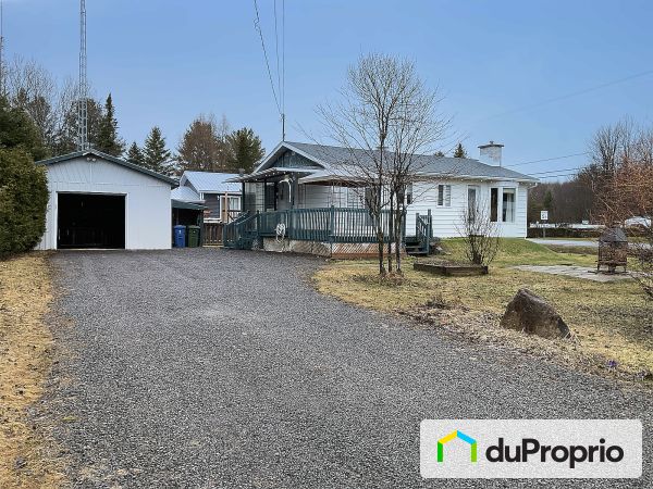 2, rue Lefrançois, St-Barthelemy à vendre