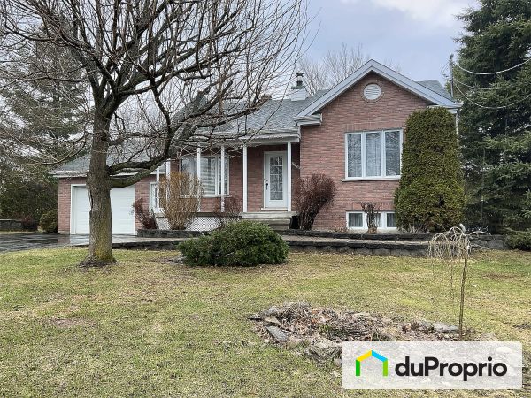18525, rue Larivière, Mirabel (Petit-St-Charles) à vendre