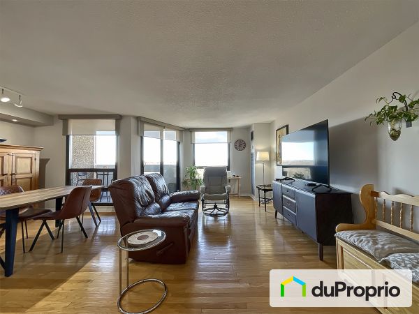 1703-110 rue du Château, Gatineau (Hull) for sale